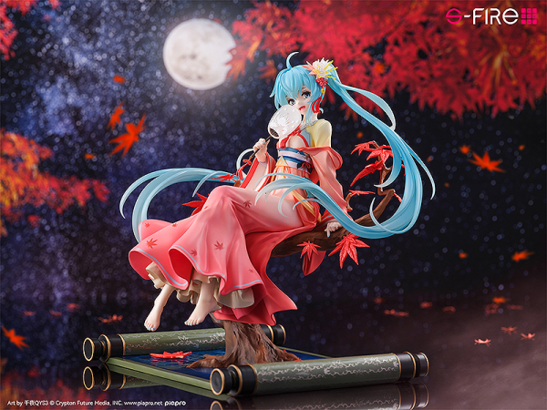 SEGA Hatsune Miku Yue Xi Jiang Figure(4580779533115)(4580779533115)