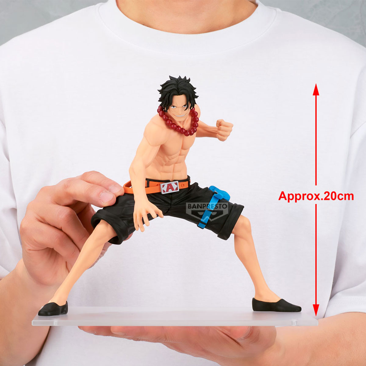 ONE PIECE Grandista-PORTGAS D.ACE- | 4983164293920