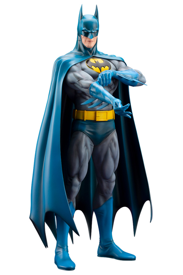 KOTOBUKIYA DC COMICS BATMAN THE BRONZE AGE ARTFX STATUE | 190526037816