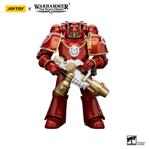 Joy Toy Thousand Sons Legion MK IV Tactical Squad Legionary 2