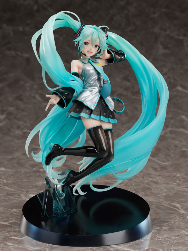 Good Smile Company Hatsune Miku Chronicle 1/7 Scale Figure(4589584952906)(4589584952906)