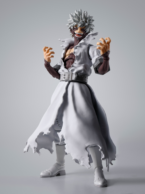 TAMASHII NATIONS DABI MY HERO ACADEMIA, TAMASHII NATIONS S.H.Figuarts(4573102673640)