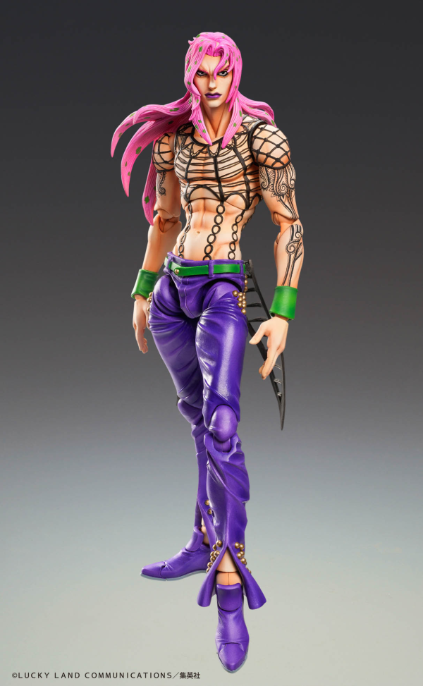 Medicos Entertainment Chozokado「Diavolo」(3rd-run) | 4582777534828