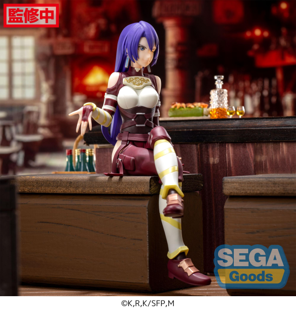 SEGA TV Anime "Shangri-La Frontier" PM Perching Figure "Arthur Pencilgon" | 4580779549208
