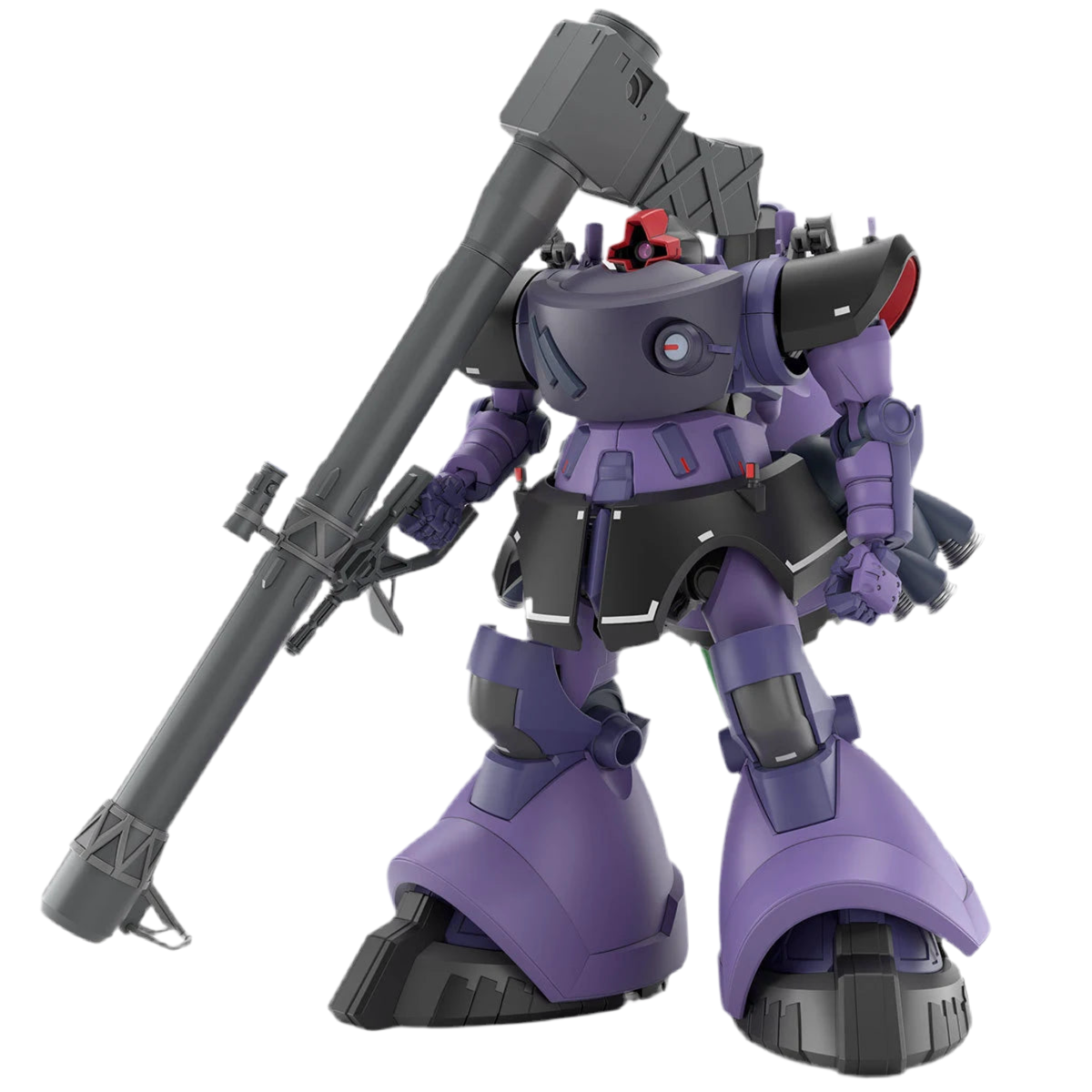 リックドム 完成品 RICK DOM GQ Bandai HG Model Kits - 1/144 Challia's Rick Dom(GQ) 