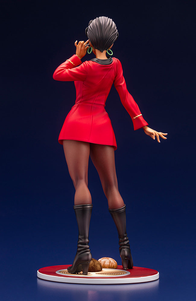 KOTOBUKIYA STAR TREK OPERATION OFFICER UHURA BISHOUJO STATUE