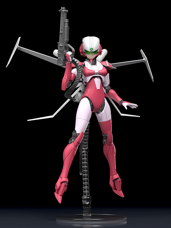 Good Smile Company MODEROID ARIEL WITH FLIGHT UNIT(re-run)(4580590180796)
