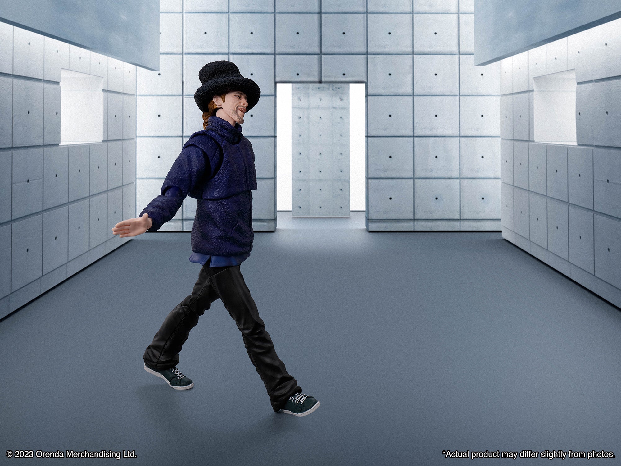Bandai Spirits S.H.Figuarts Jamiroquai "Jamiroquai" | 4573102655370