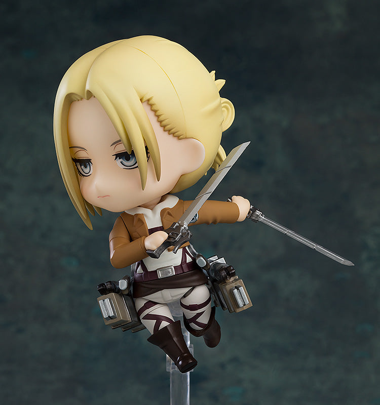 Attack on Titan Series Annie Leonhart Nendoroid Doll | 4580590172760