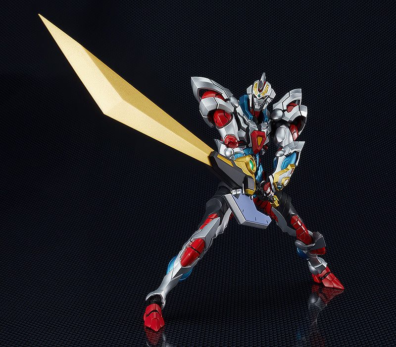 Good Smile Company figma Gridman (Primal Fighter)