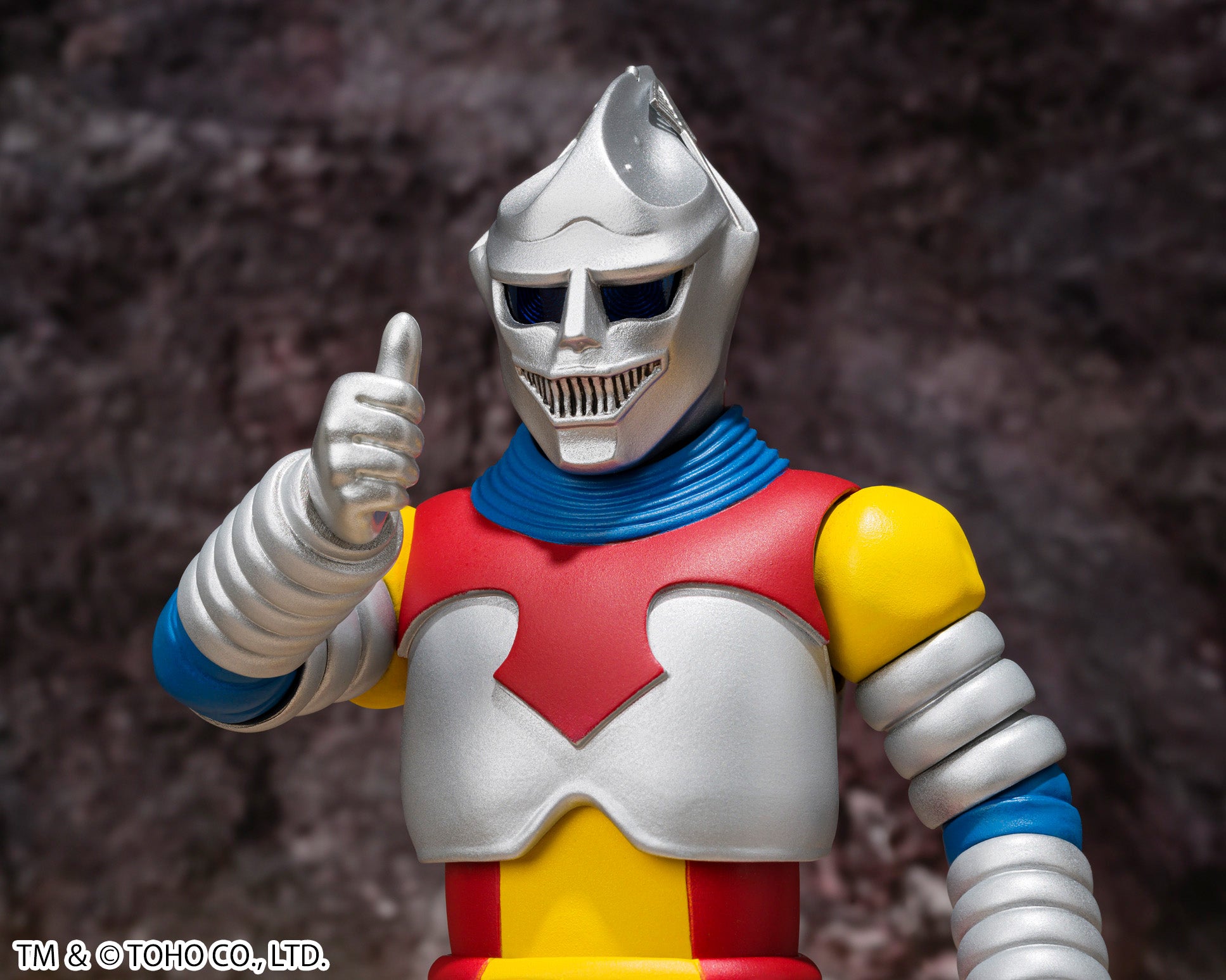 BANDAI Tamashii JET JAGUAR [1973] "Godzilla vs. Megalon", TAMASHII NATIONS S.H.MonsterArts | 4573102660794