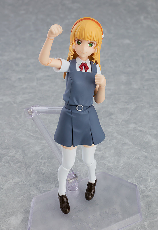 Good Smile Company figma Sumire Heanna(4545784068052)