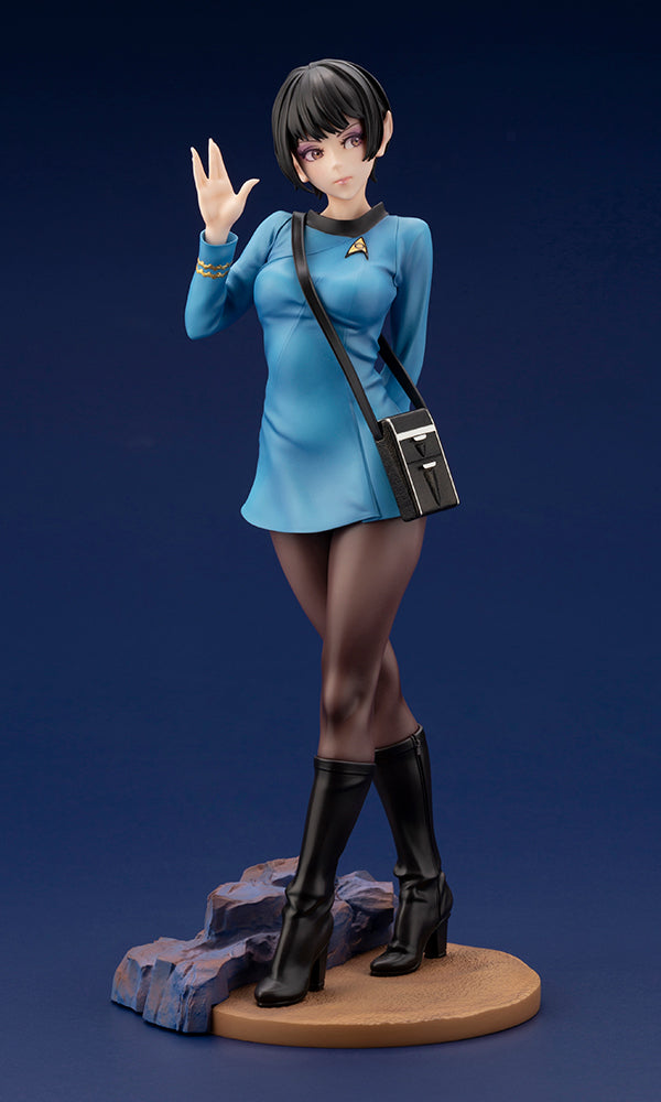KOTOBUKIYA STAR TREK VULCAN SCIENCE OFFICER BISHOUJO STATUE