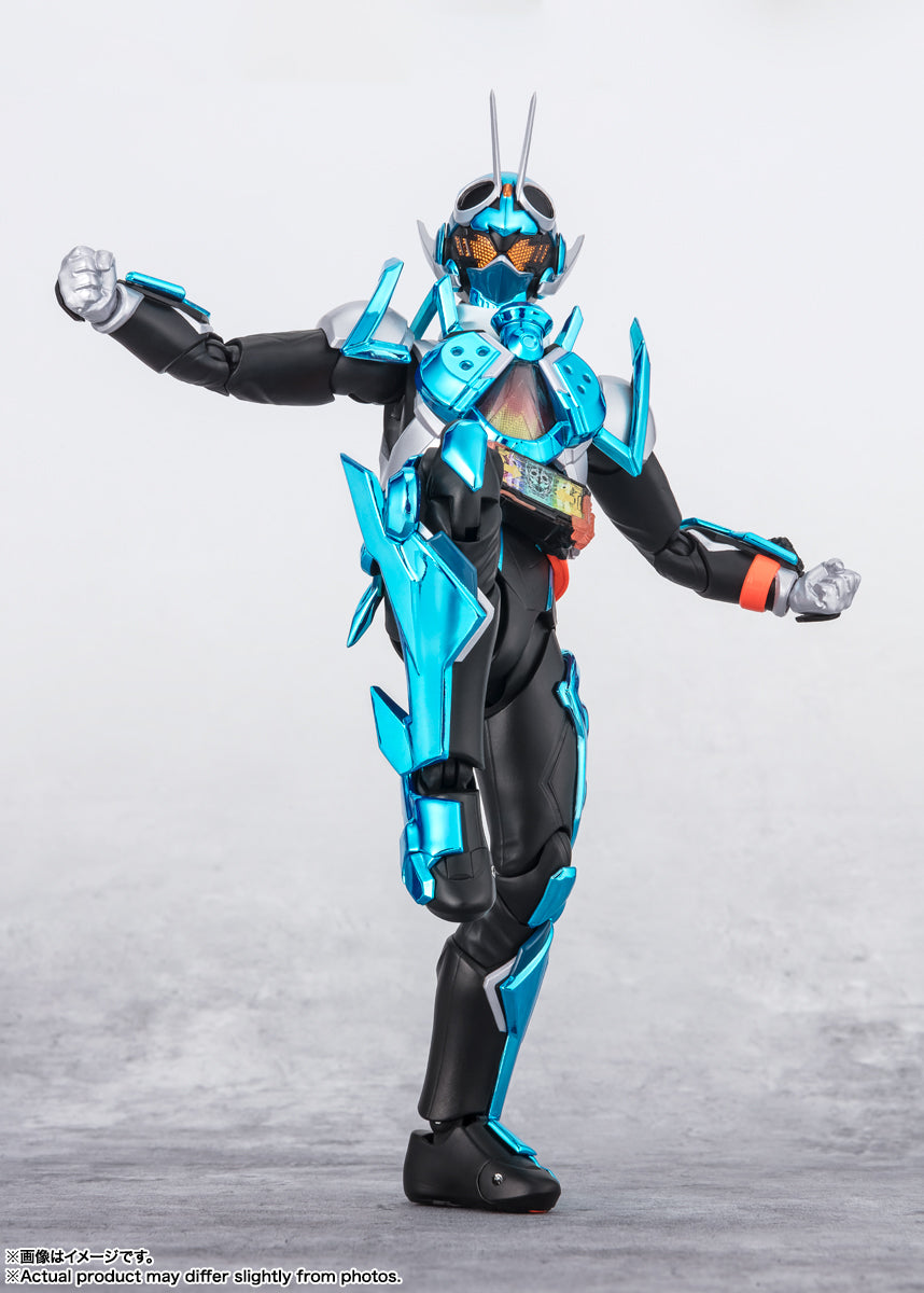 BANDAI Spirits Kamen Rider Gotchard Steamhopper "Kamen Rider Gotchard", TAMASHII NATIONS S.H.Figuarts(4573102656797)