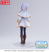 SEGA Frieren: Beyond Journey's End Series Desktop x Decorate Collections Frieren Figure