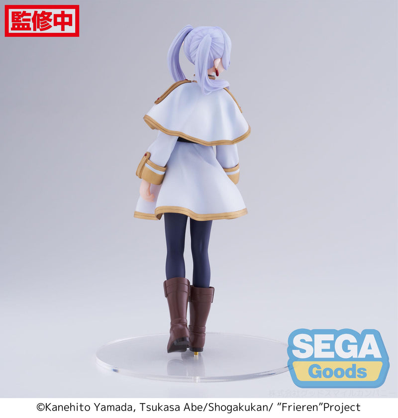 SEGA Frieren: Beyond Journey's End Series Desktop x Decorate Collections Frieren Figure