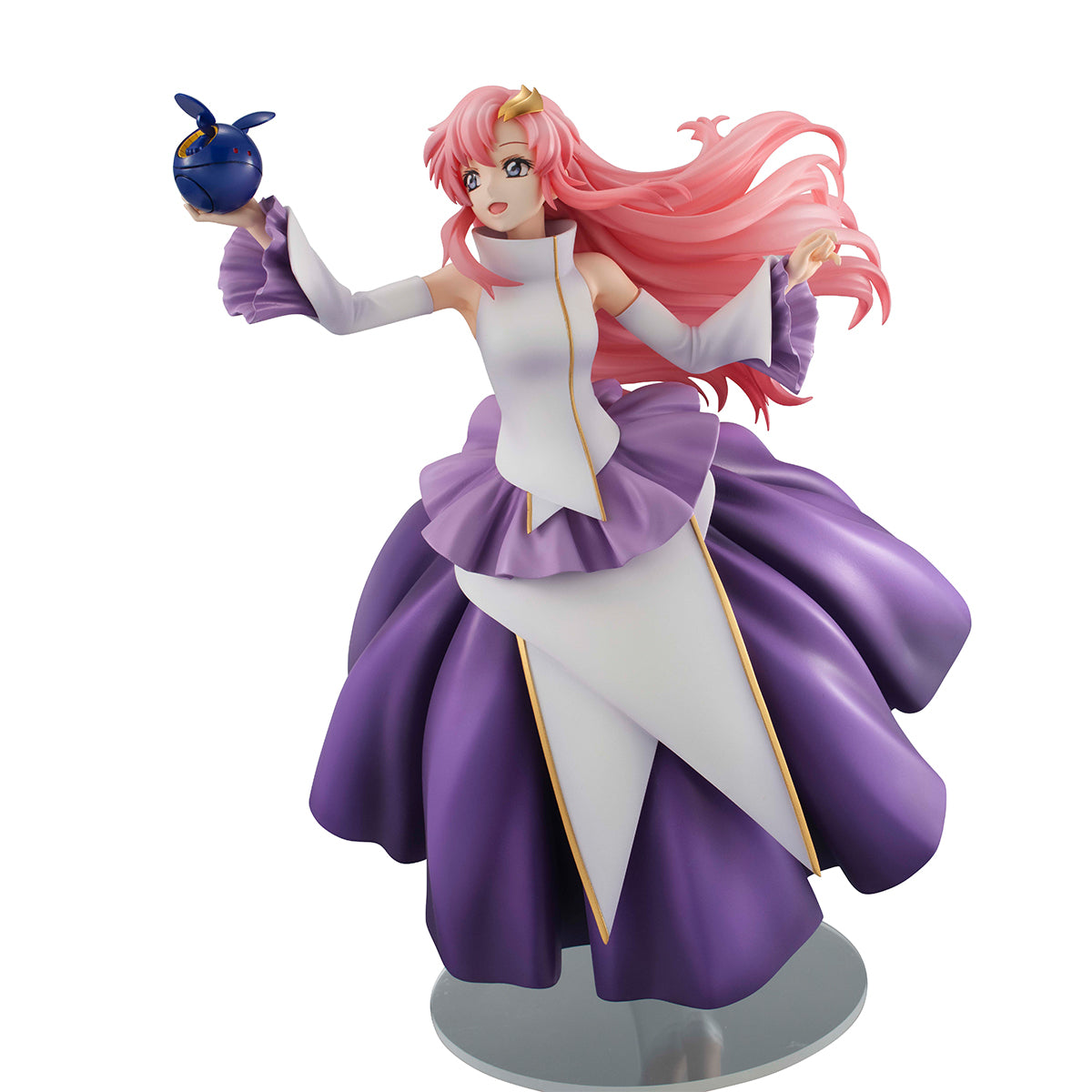 Megahouse G.E.M.S Series Lacus Clyne 20th anniversary "Gundam Seed"