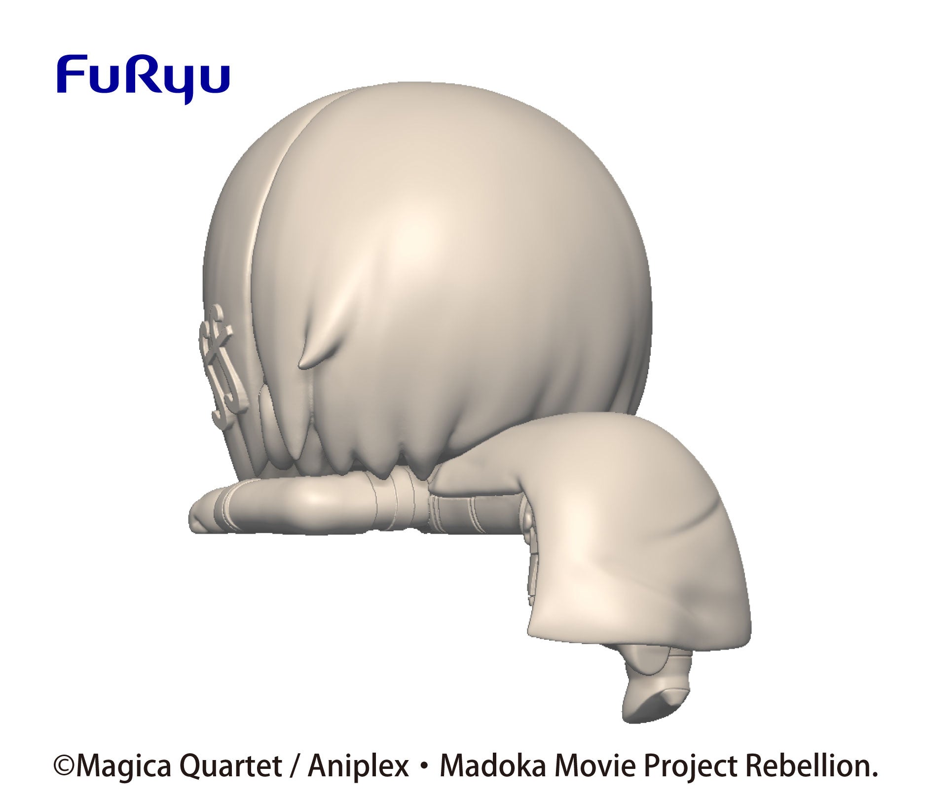 Puella Magi Madoka Magica THE MOVIE -Rebellion- Series Hikkake Figure-Sayaka Miki | 4589584959844