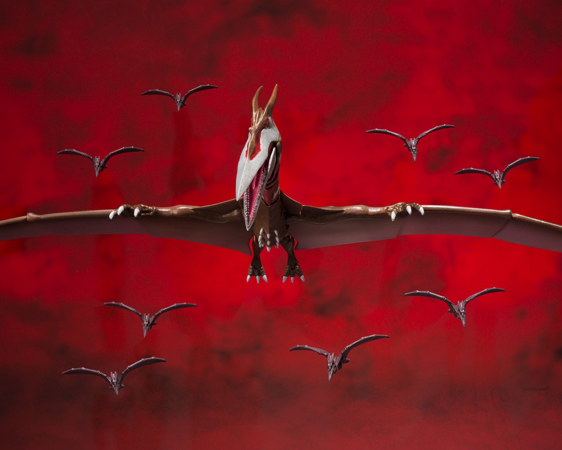 BANDAI Spirits Rodan (2021) -The second form- Godzilla S.P | 4573102634405