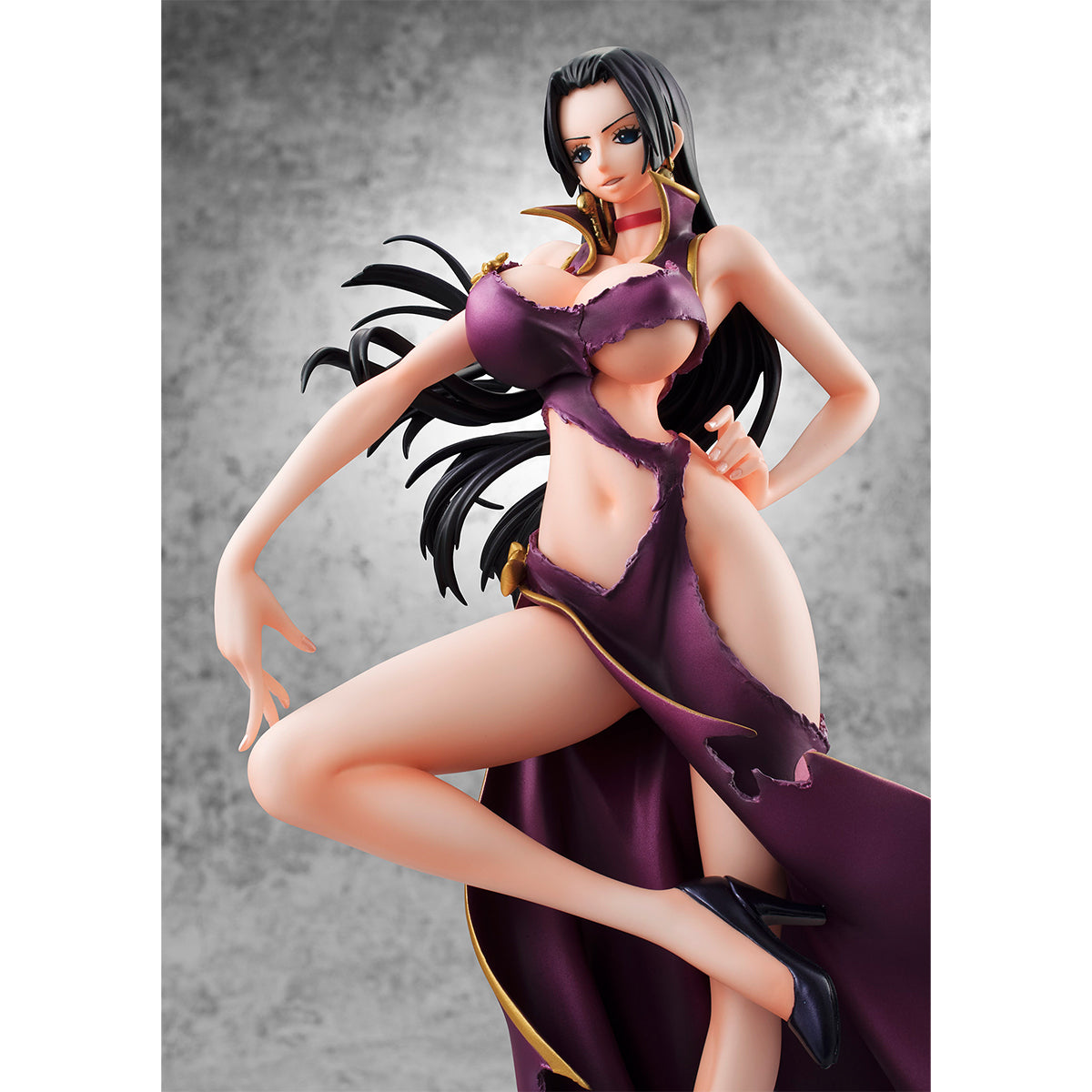 Megahouse Portrait.Of.Pirates Boa Hancock Ver. 3D2Y (Limited Edition) "One Piece" | 4535123837692