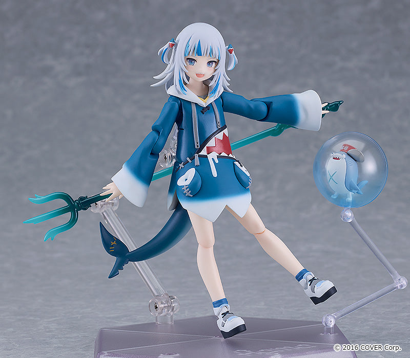 Good Smile Company figma Gawr Gura(4545784069158)