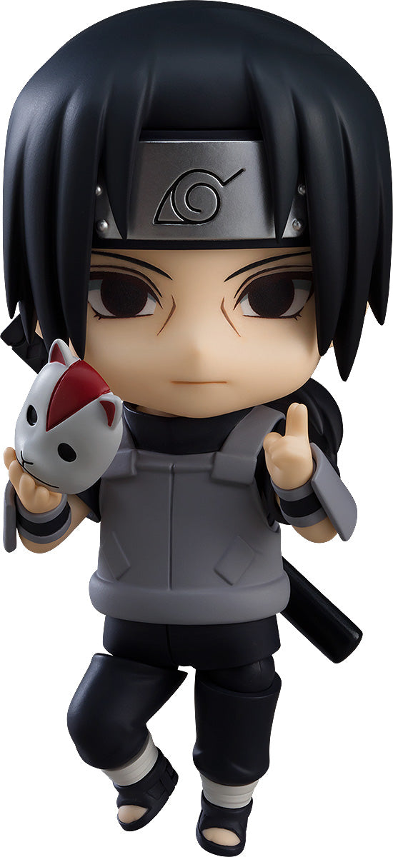 [GoodSmile] Nendoroid Itachi Uchiha: Anbu Black Ops Ver. | 4580590126695