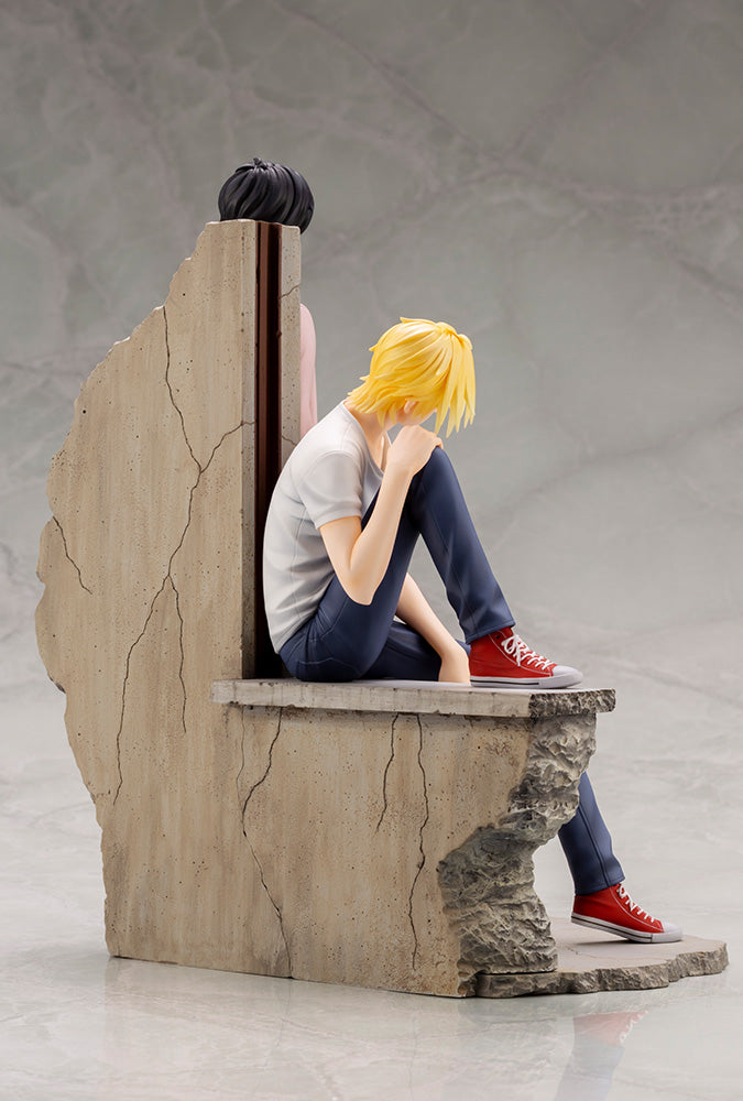 KOTOBUKIYA ARTFX J Ash ＆ Eiji | 190526056640