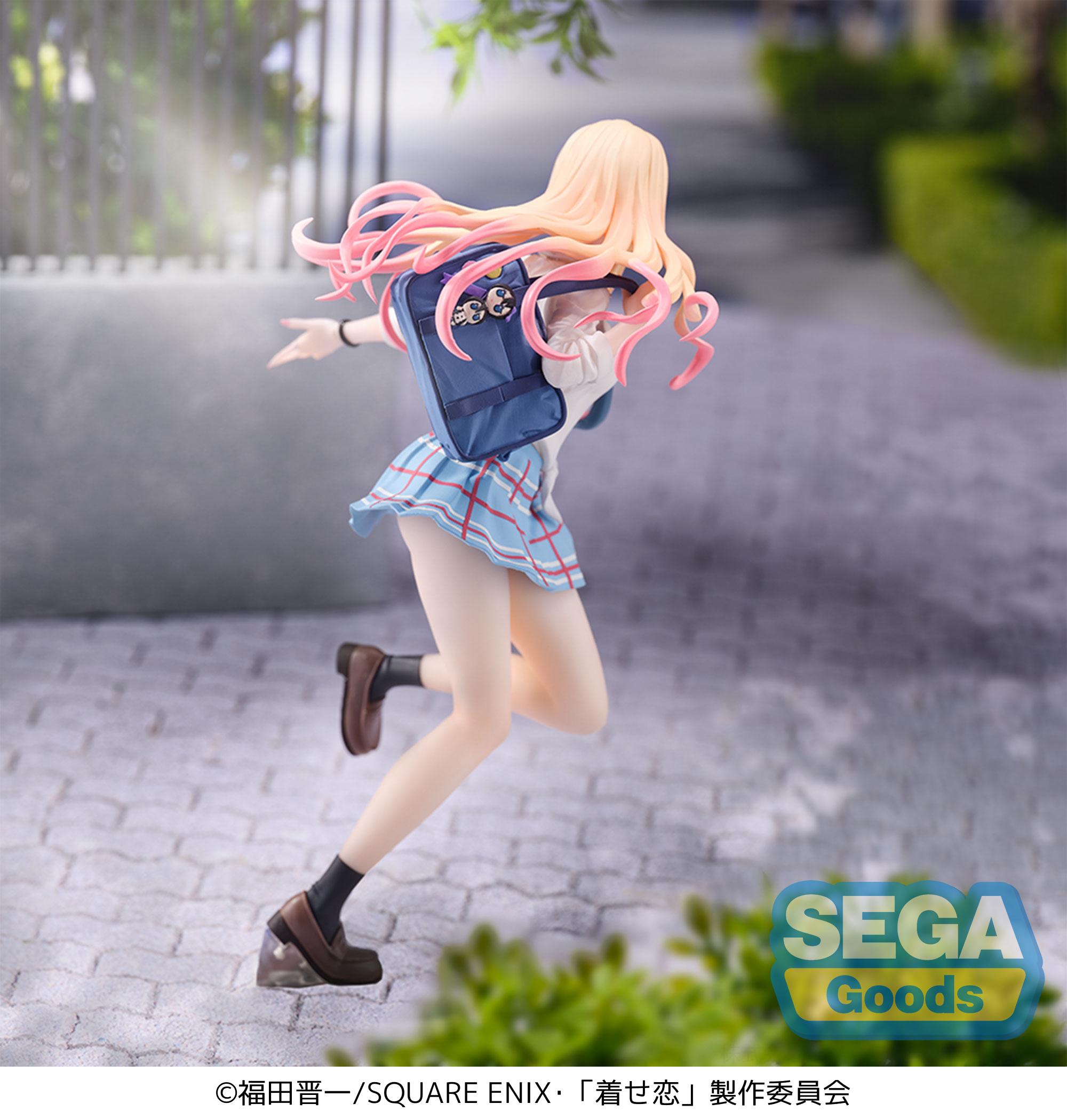 SEGA Luminasta "My Dress-Up Darling" "Marin Kitagawa - Sparkling, After School"(re-run) | 4580779547594