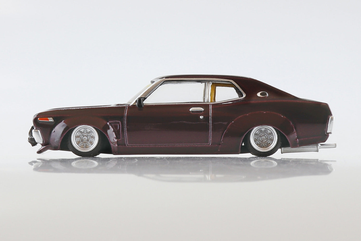 Aoshima 1/64 Mini Car Grand Champion Collection Part.14, Blind Box of 12