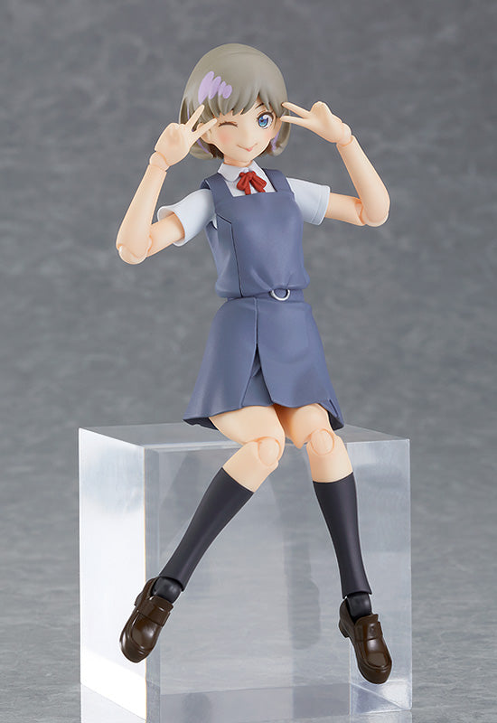 Good Smile Company figma Keke Tang - P-REX Hobby