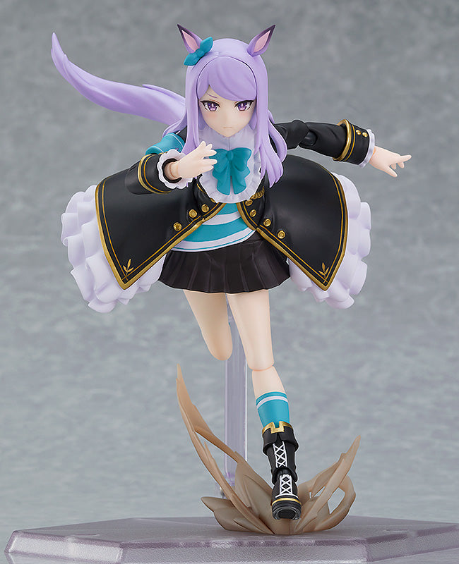 Good Smile Company figma Umamusume: Pretty Derby Mejiro McQueen - P-REX Hobby