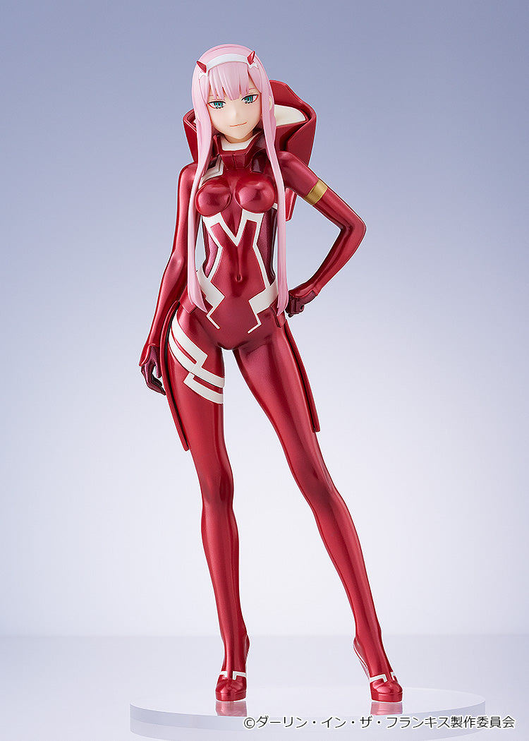 Good Smile Company POP UP PARADE Zero Two: Pilot Suit Ver. L Size