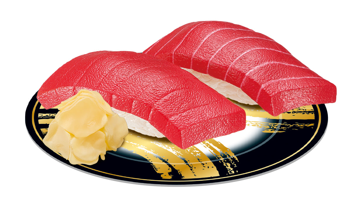 Megahouse Kaitai Puzzle Sushi Puzzle (Tuna ver.) | 4975430517823