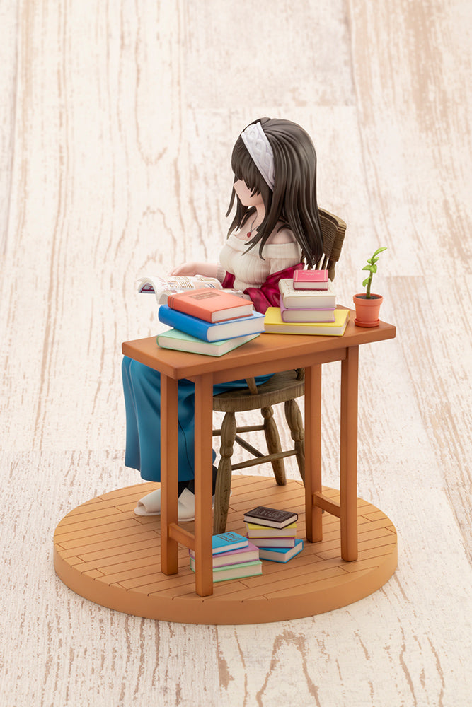 KOTOBUKIYA Fumika Sagisawa -off stage-(4934054039975)