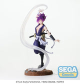 SEGA Hell's Paradise: Jigokuraku Series Yuzuriha Luminasta Figure