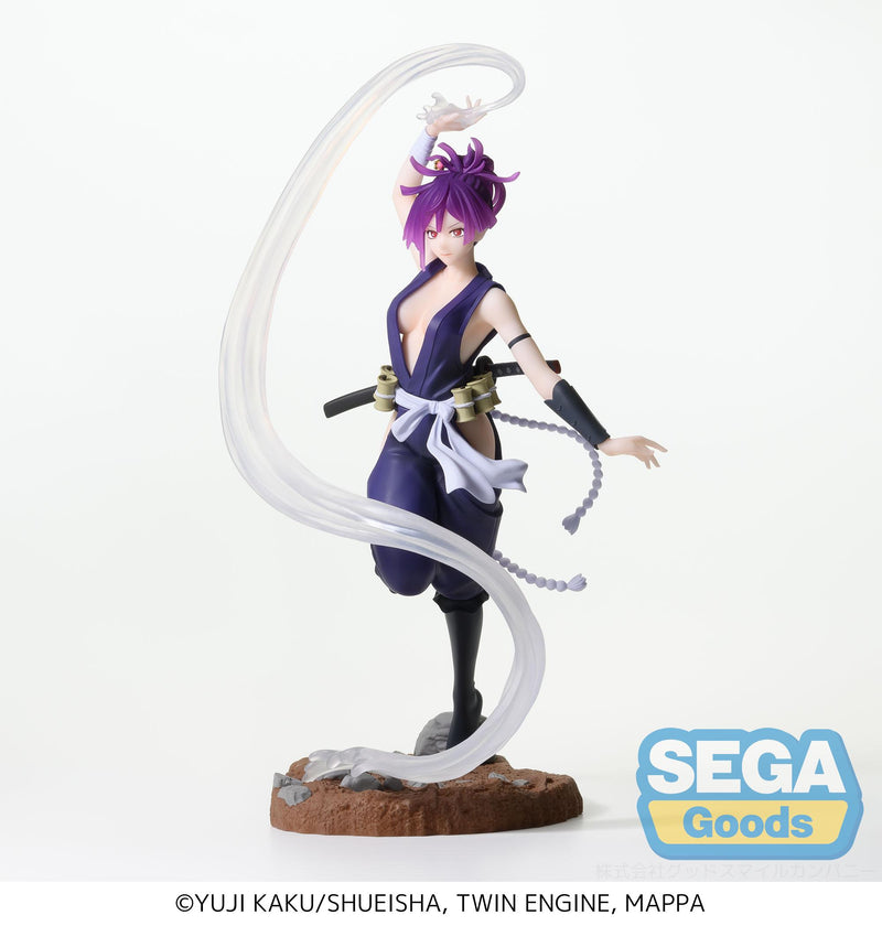 SEGA Hell's Paradise: Jigokuraku Series Yuzuriha Luminasta Figure