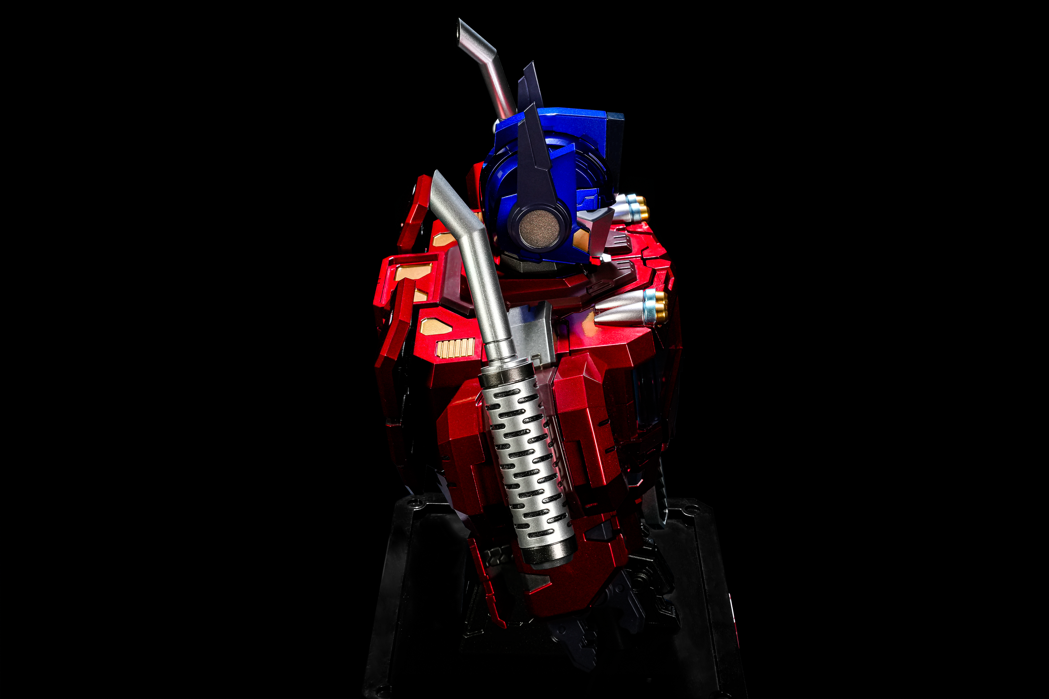 Flame Toys [Bust Generation] Optimus Prime Mechanic Bust "Transformers" | 4897054514708