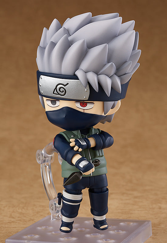 GoodSmile Company [GoodSmile] Nendoroid Kakashi Hatake(3rd-run) | 4580590129115