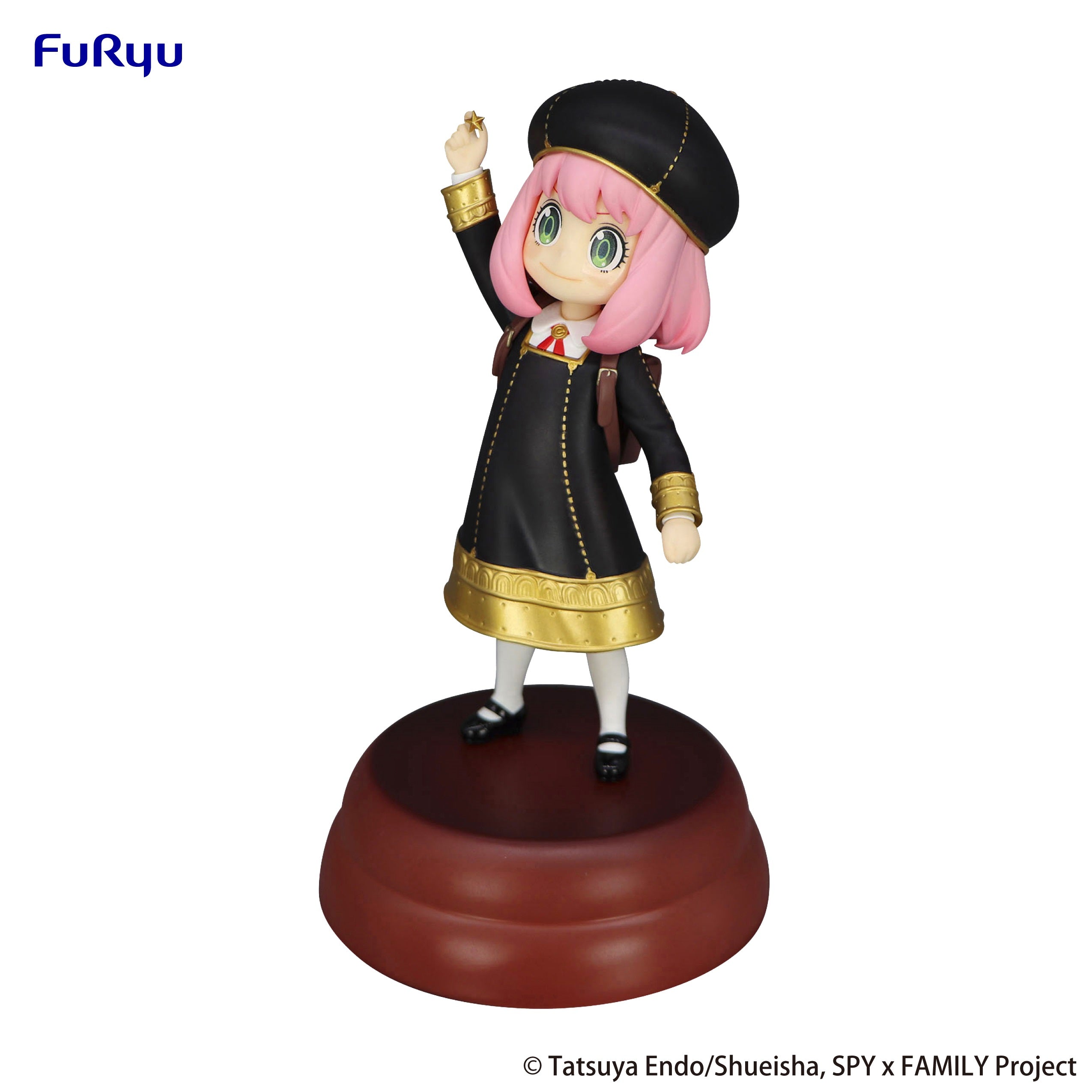 FURYU Corporation SPY×FAMILY　Exceed Creative Figure -Anya Forger Get a Stella Star- | 4582655072022