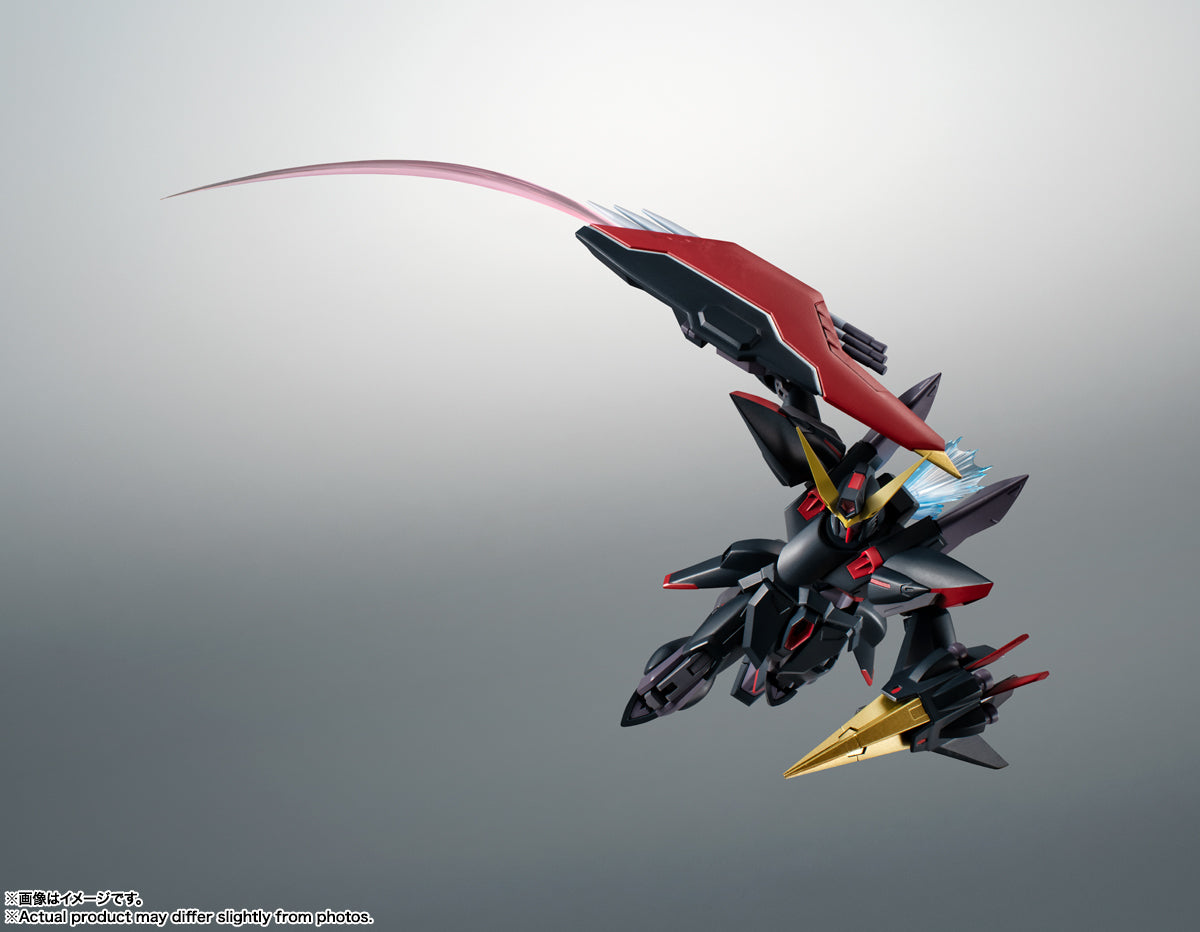 BANDAI Tamashii GAT-X207 BLITZ GUNDAM ver. A.N.I.M.E. "MOBILE SUIT GUNDAM SEED", Bandai Spirits Robot Spirits(4573102654922)
