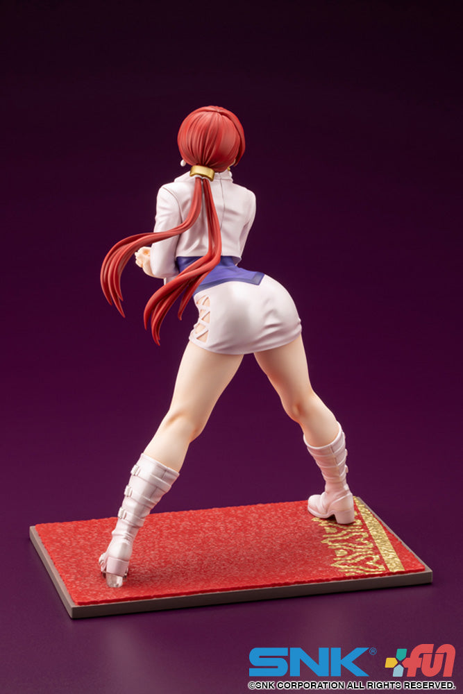 KOTOBUKIYA SNK SNK HEROINES: Tag Team Frenzy SHERMIE BISHOUJO STATUE(4934054050673)