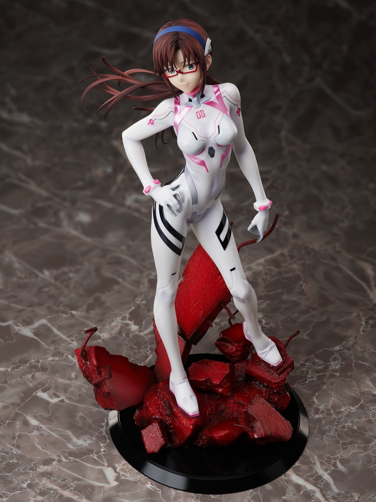 Makinami Mari Illustrious - Last Mission - 1/7(Revolve) - P-REX Hobby