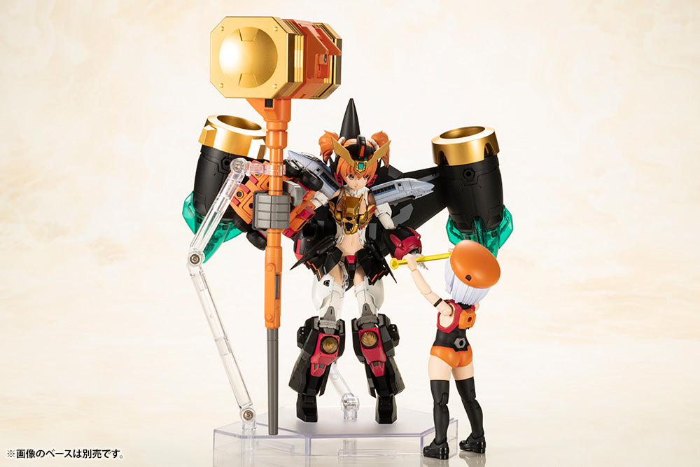 KOTOBUKIYA CROSS FRAME GIRL STAR GAOGAIGAR(4934054046522)