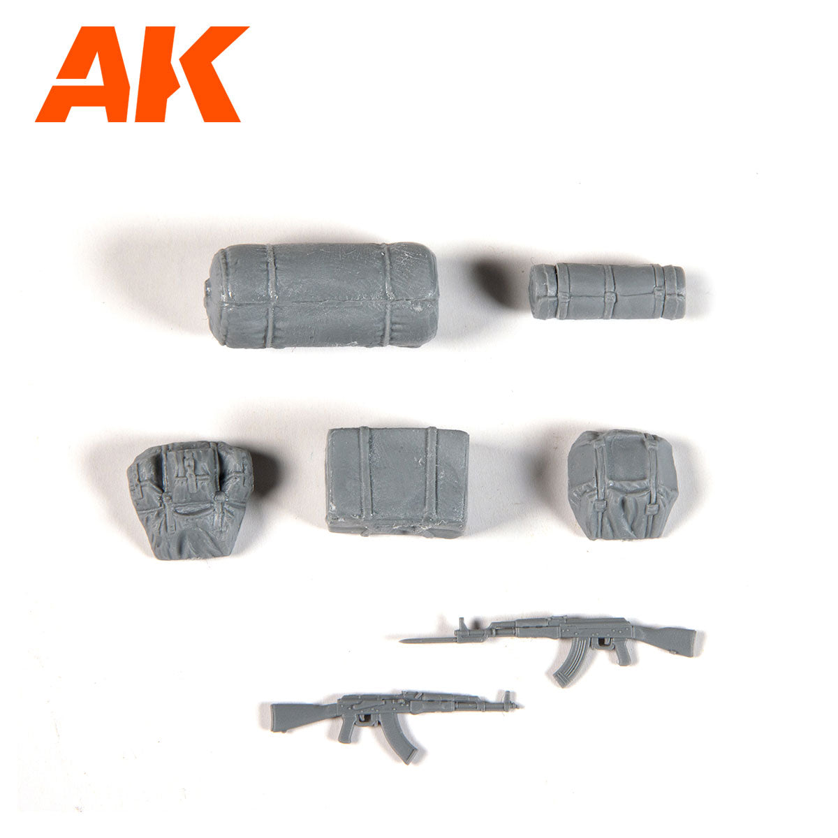 AK Interactive 1/35 Technical Riders