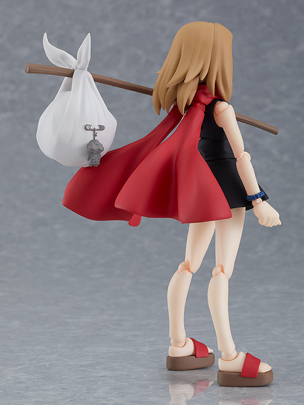 Good Smile Company figma Anna Kyoyama(4545784067925)