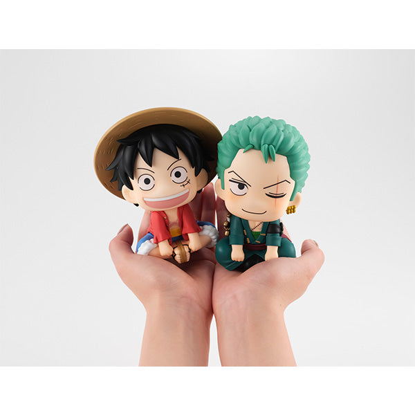 Megahouse LookUp Roronoa Zoro (Repeat) "One Piece" - P-REX Hobby