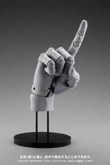 Kotobukiya 1/1 Artist Support Item Hand Model/R -White-