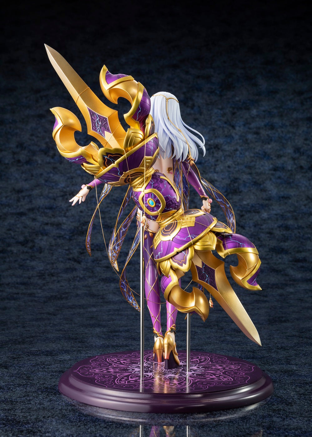 Fate/Grand Order Series Assassin/Kama 1/7 Scale Figure | 4942330139240