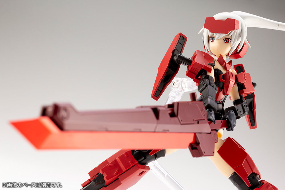 KOTOBUKIYA FRAME ARMS GIRL&WEAPON SET〈JINRAI Ver.〉(4934054058518)