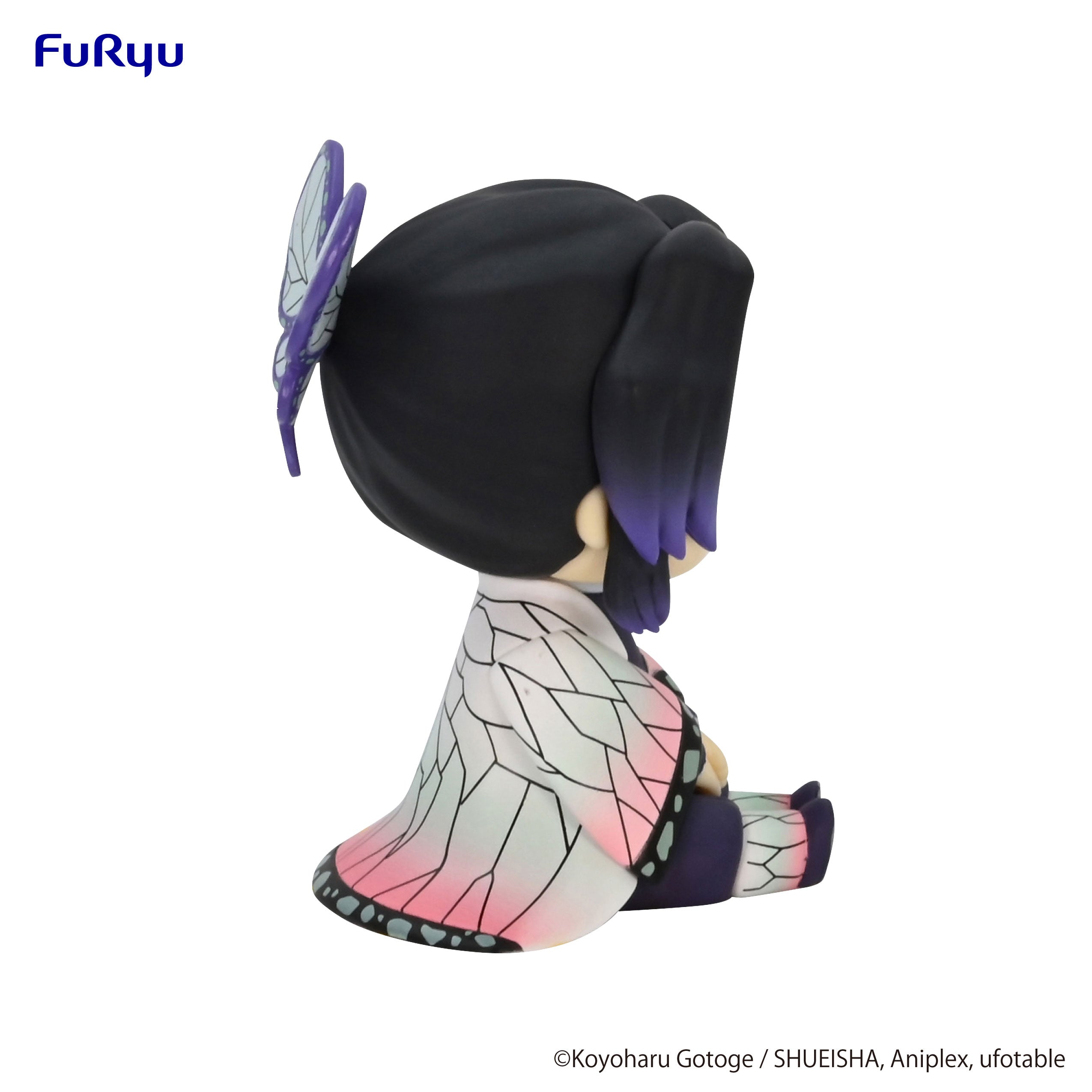 GoodSmile Company Demon Slayer: Kimetsu no Yaiba　Potetto Figure -Kocho Shinobu-